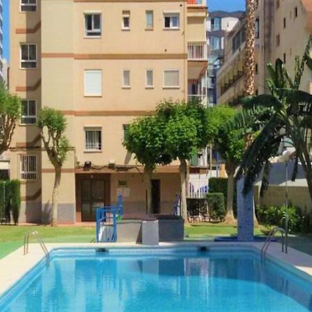 Ferienwohnung Nervion Benidorm Exterior foto