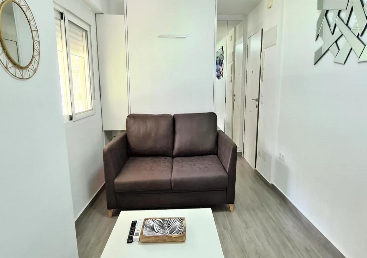 Ferienwohnung Nervion Benidorm Exterior foto