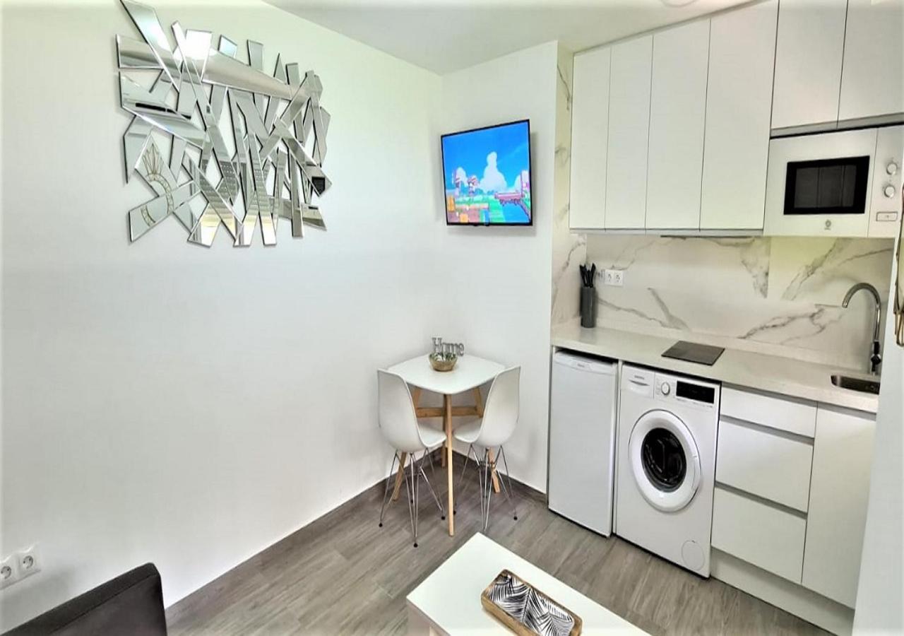 Ferienwohnung Nervion Benidorm Exterior foto