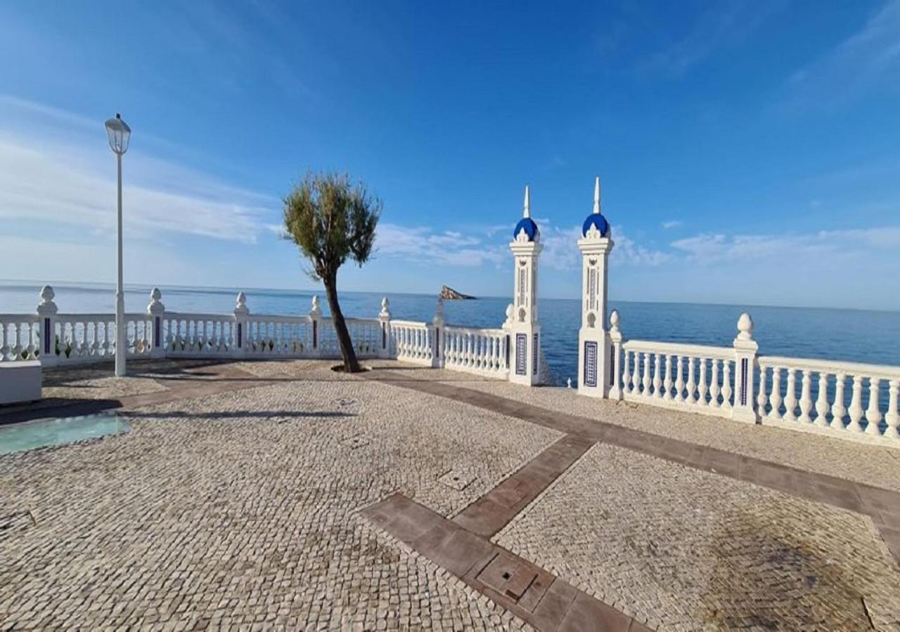 Ferienwohnung Nervion Benidorm Exterior foto